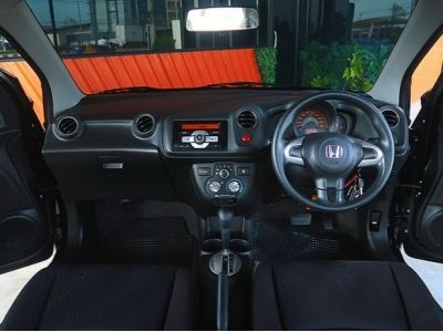 Honda Brio Amaze 1.2 V เกียร์ออโต้ ปี 2014 รูปที่ 6